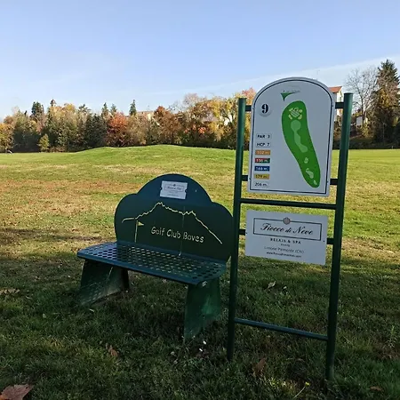 Green House Golf Club Boves Cn 公寓 *