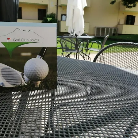 Green House Golf Club Boves Cn Boves
