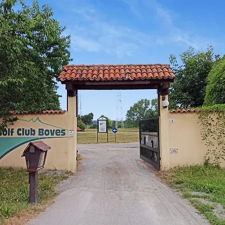 Green House Golf Club Boves Cn 公寓
